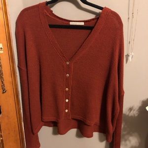 Urban Outfitters Pullover Cardigan